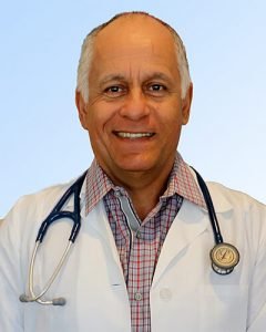 Mahyar Ajir DO - Greater Tri Cities IPA - San Diego North