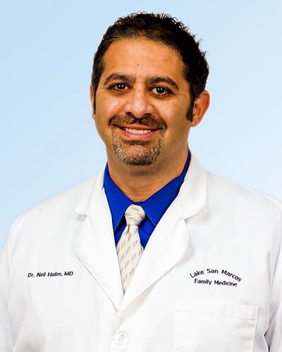 Neil Halim MD - Greater Tri Cities IPA - San Diego North
