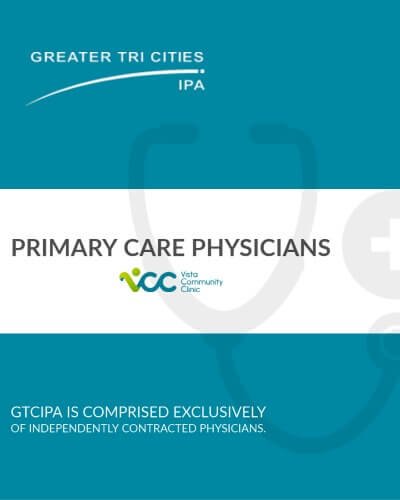 VCC - Greater Tri Cities IPA - San Diego North - Physician Default