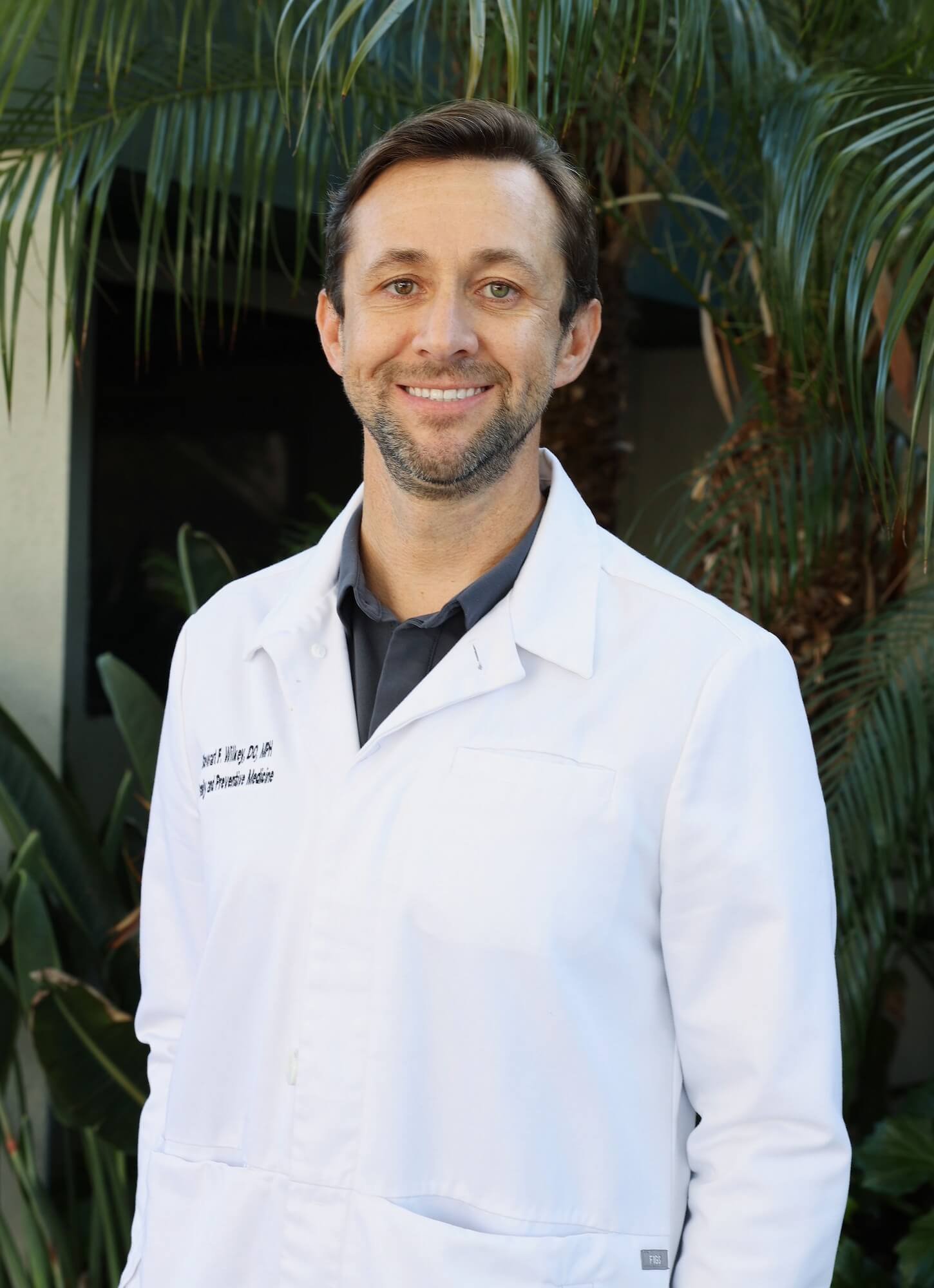 Stewart Wilkey, DO Family Medicine Physician GTCIPA