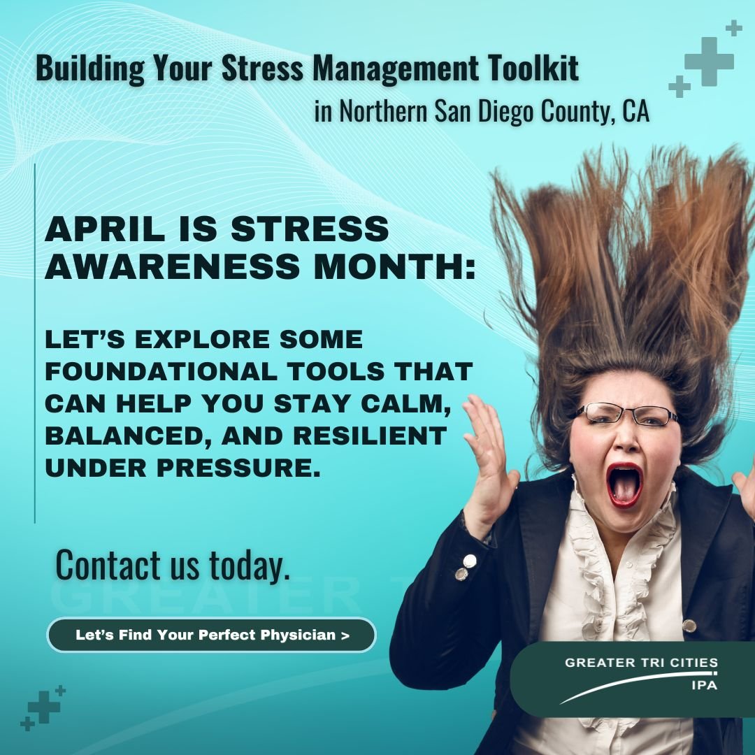 GTCIPA blog 9-Stress Management April